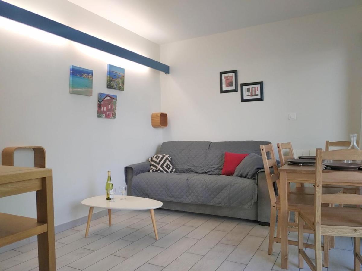 Ferienwohnung Le Baionarena 4 Pers-Terrasse-Parking-Hypercentre Tarnos Exterior foto