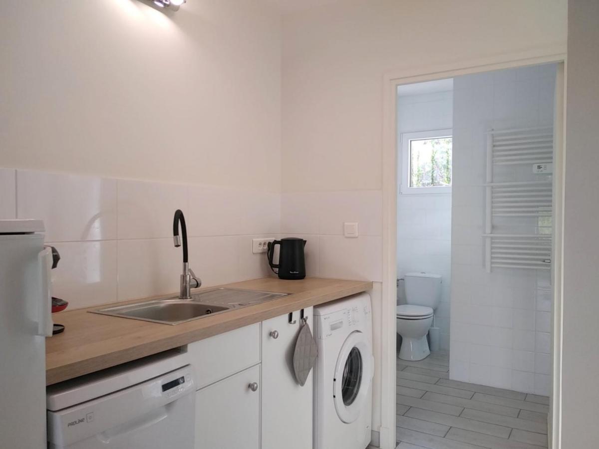 Ferienwohnung Le Baionarena 4 Pers-Terrasse-Parking-Hypercentre Tarnos Exterior foto