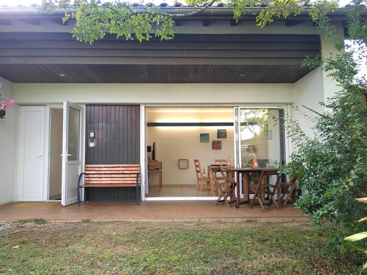 Ferienwohnung Le Baionarena 4 Pers-Terrasse-Parking-Hypercentre Tarnos Exterior foto