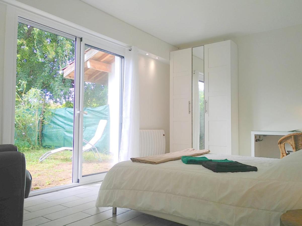 Ferienwohnung Le Baionarena 4 Pers-Terrasse-Parking-Hypercentre Tarnos Exterior foto
